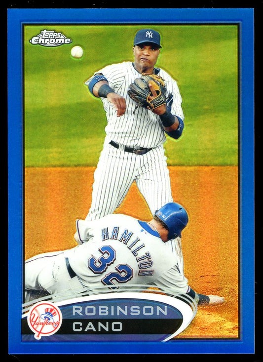 Blue Refractor /199
