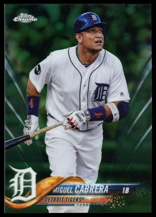 Green Refractor /99