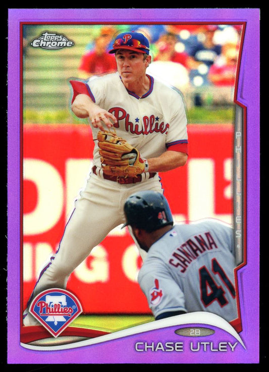 Purple Refractor