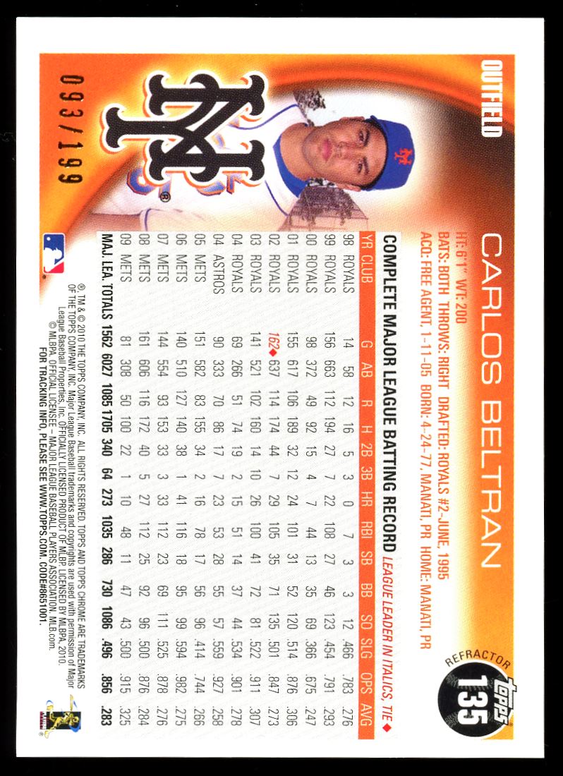 Blue Refractor /199