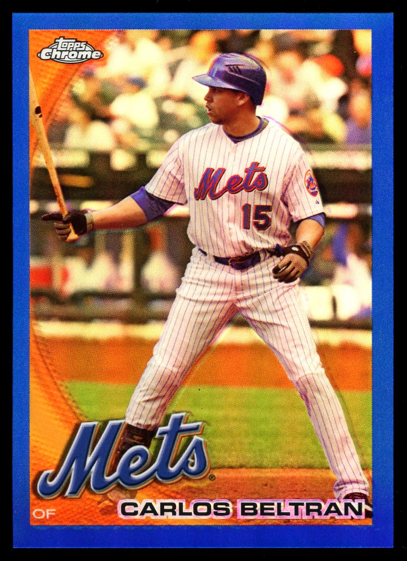 Blue Refractor /199