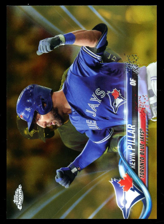 Gold Refractor /50