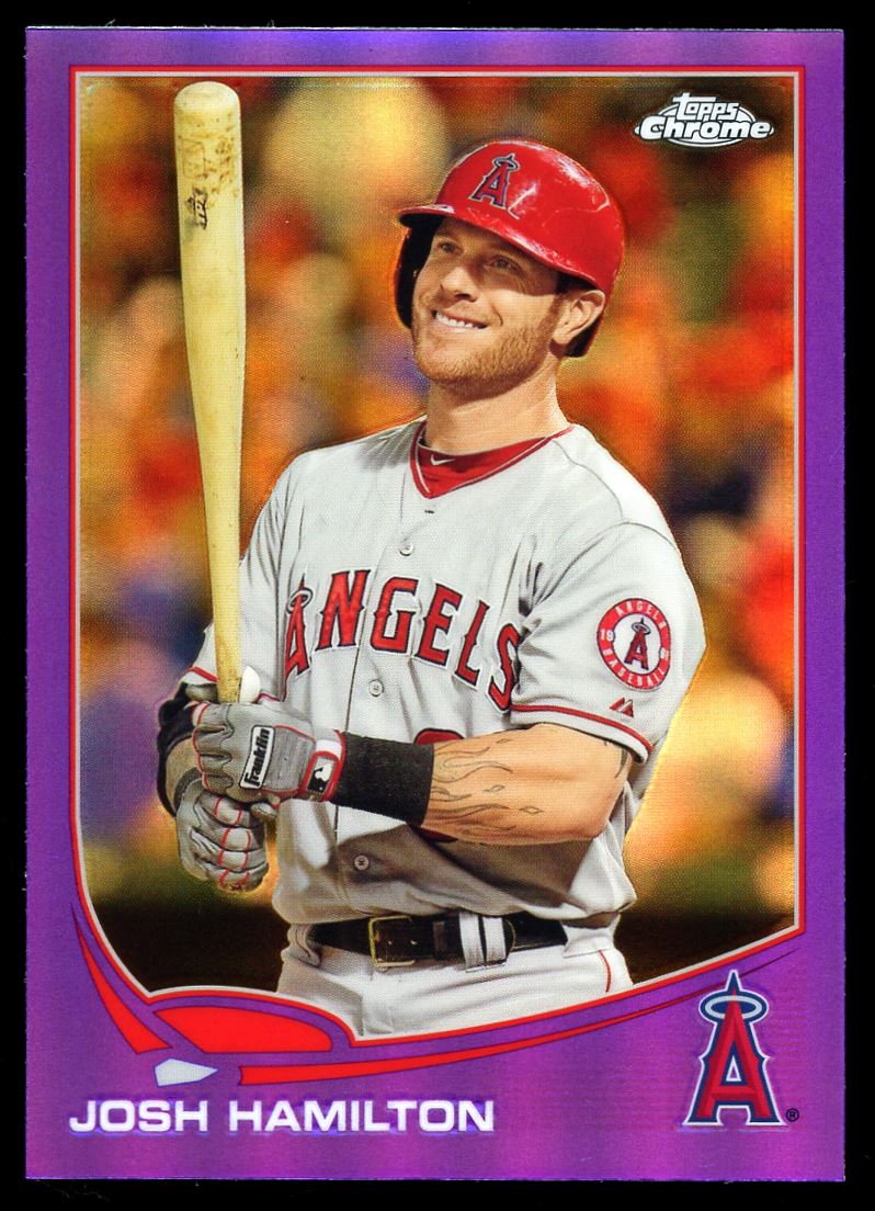 Purple Refractor