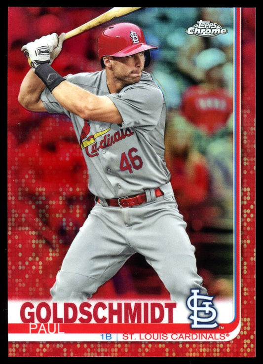 Red Refractor /5