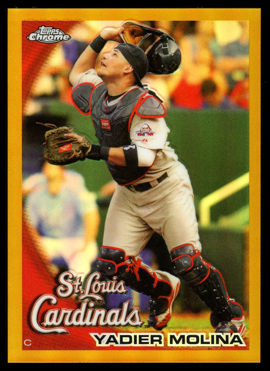 Gold Refractor /50