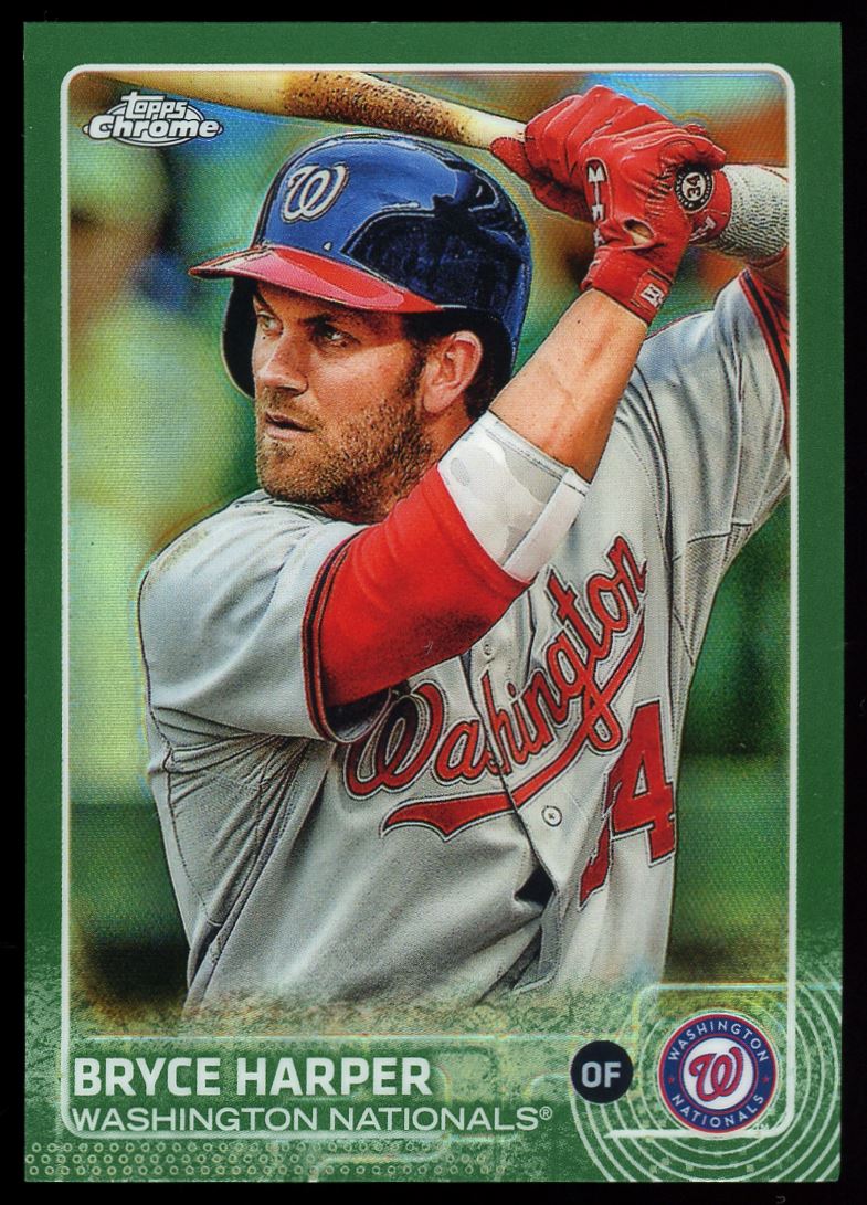 Green Refractor /99