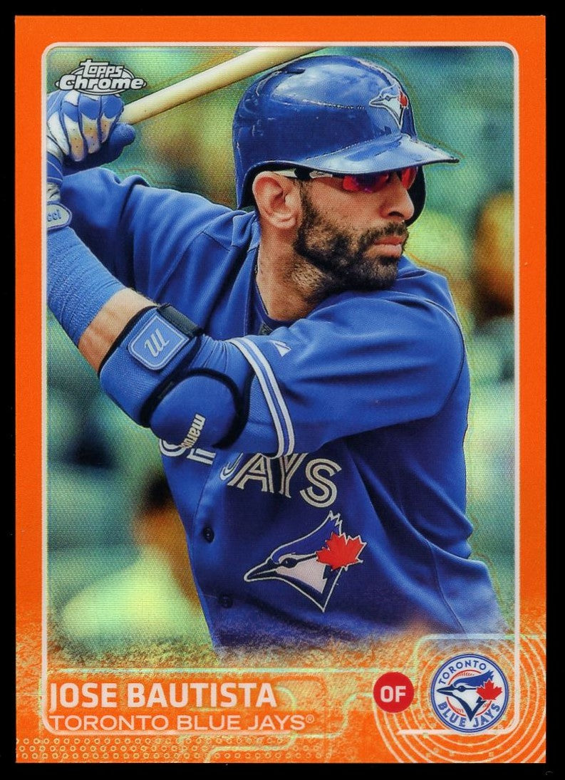 Orange Refractor /25