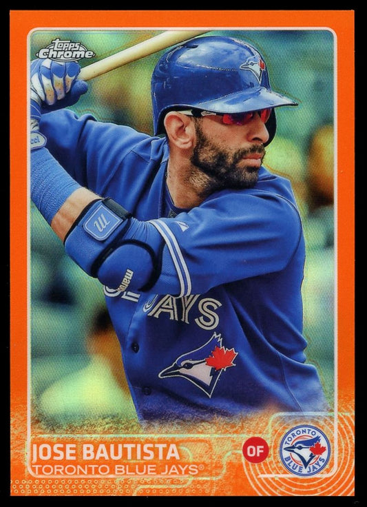 Orange Refractor /25