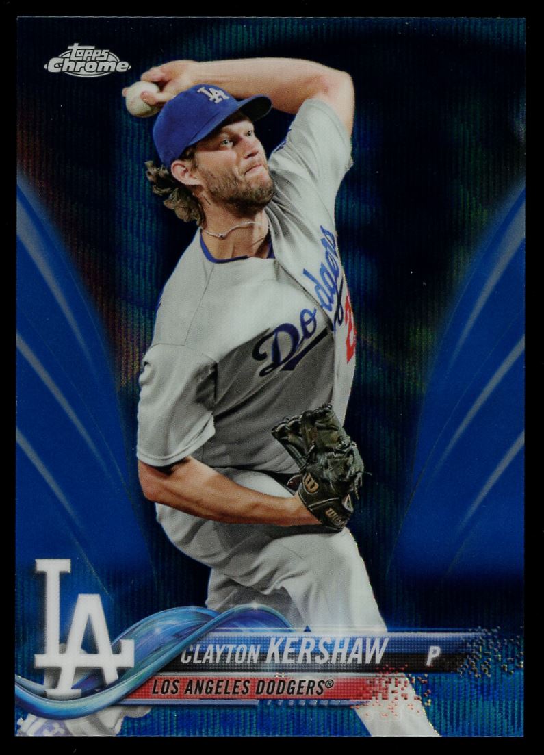 Blue Wave Refractor /75