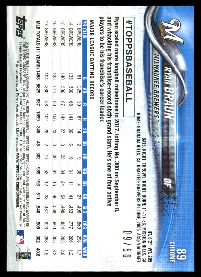 Gold Wave Refractor /50