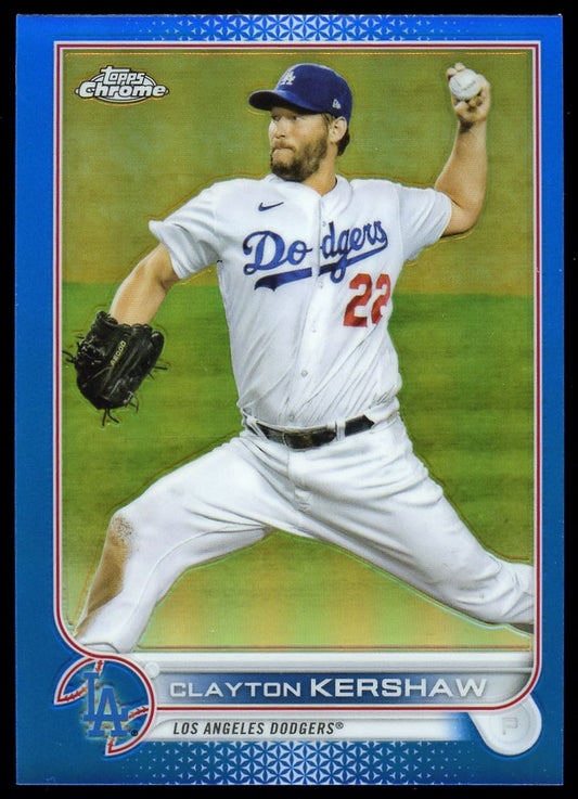 Blue Refractor /150