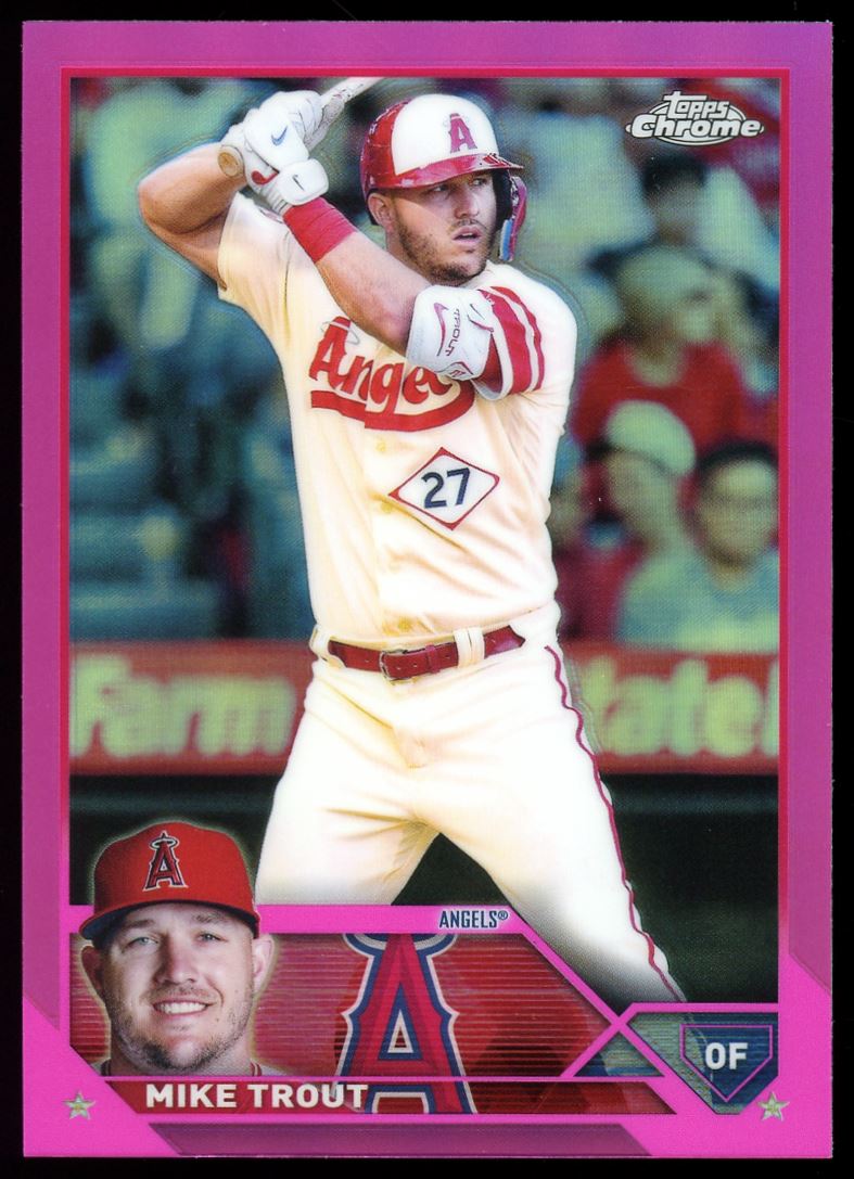 Pink Refractor