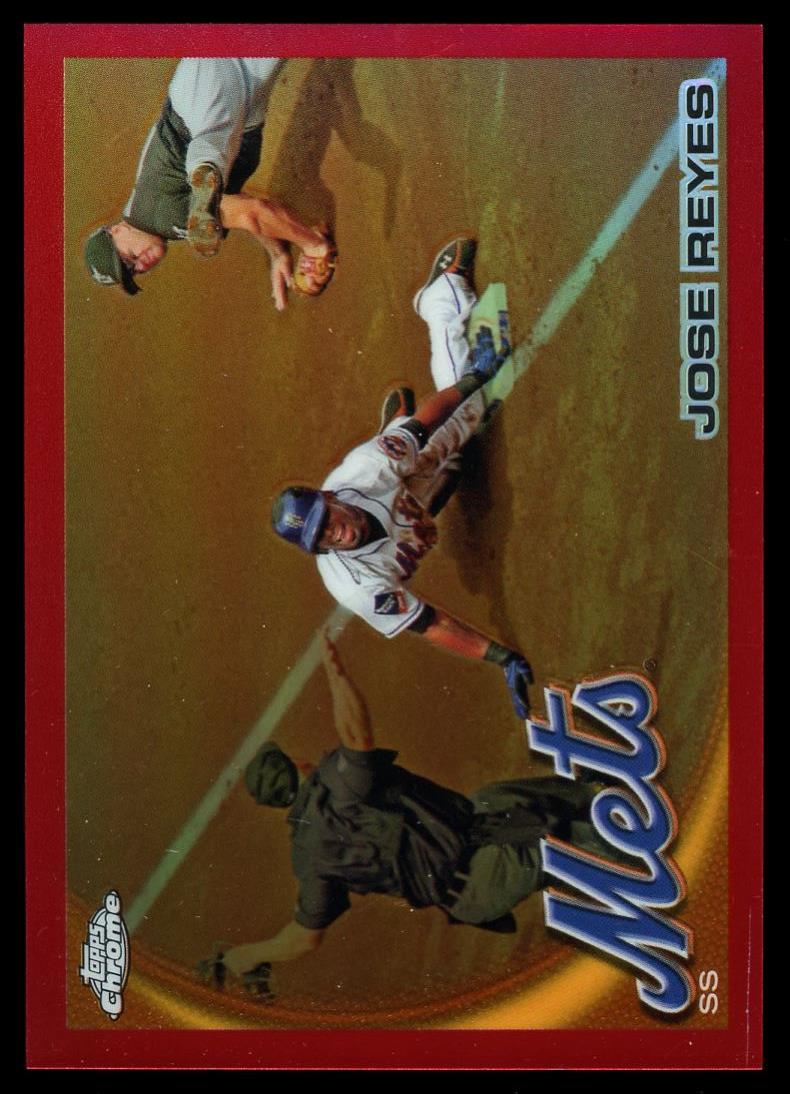 Red Refractor /25