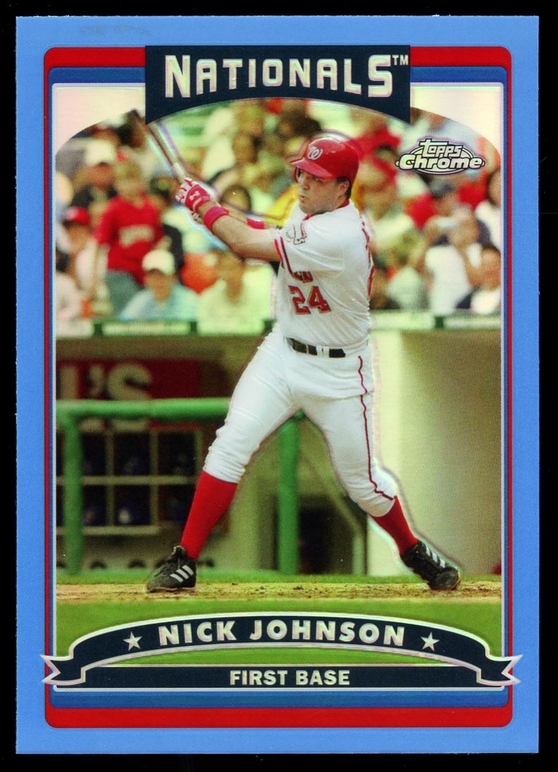 Blue Refractor