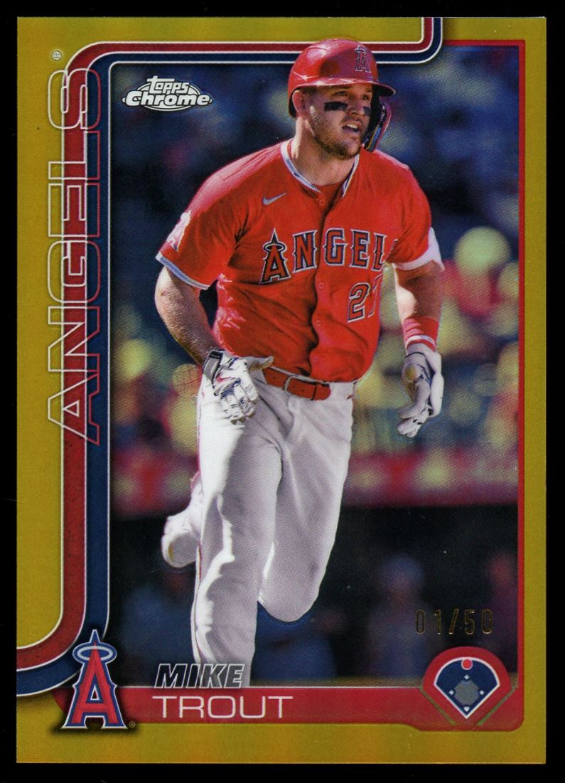 Gold Refractor /50