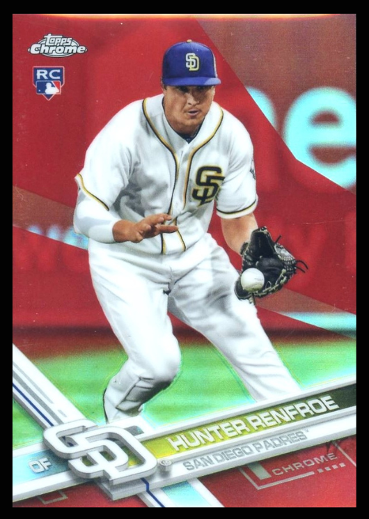 Red Refractor /5