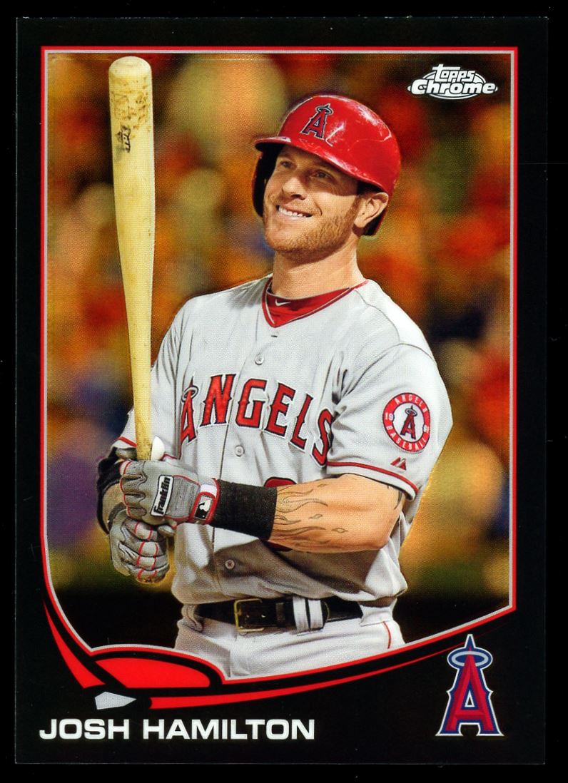 Black Refractor /100