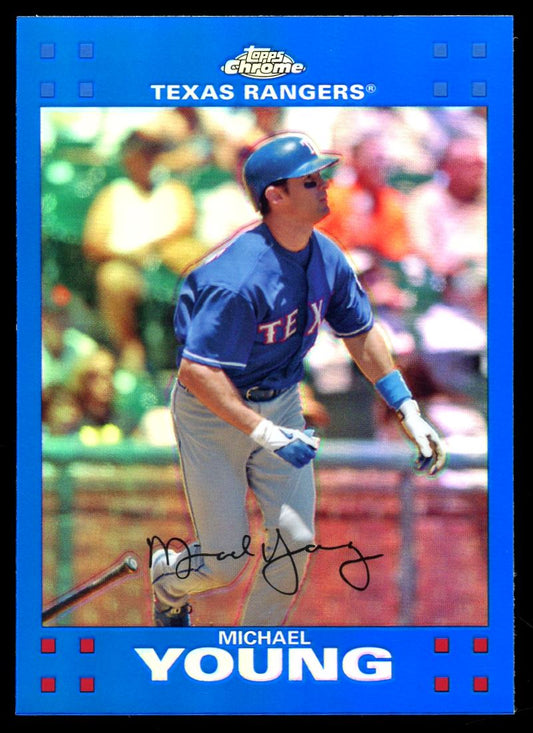 Blue Refractor