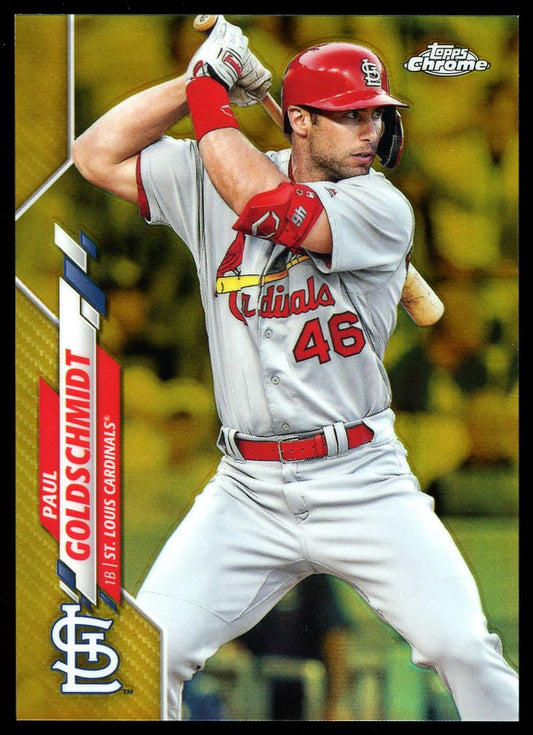 Gold Refractor /50