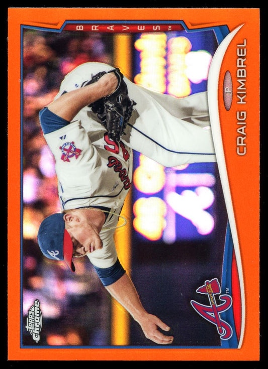 Orange Refractor