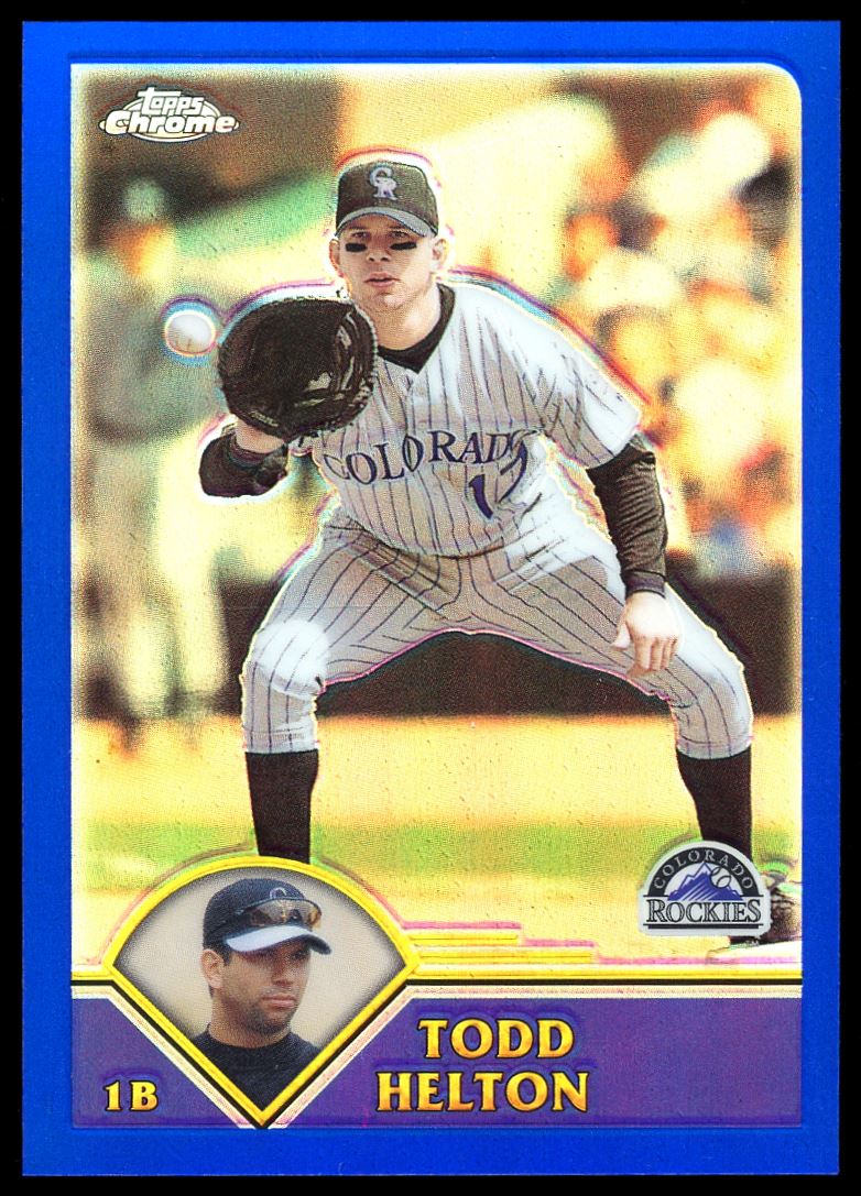 Refractor /699