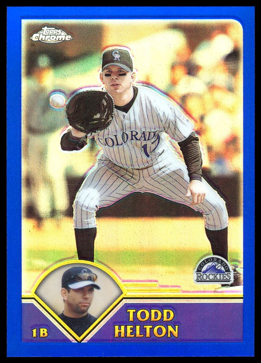 Refractor /699