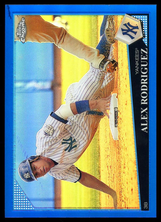 Blue Refractor /199