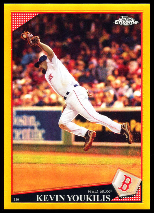 Gold Refractor /50