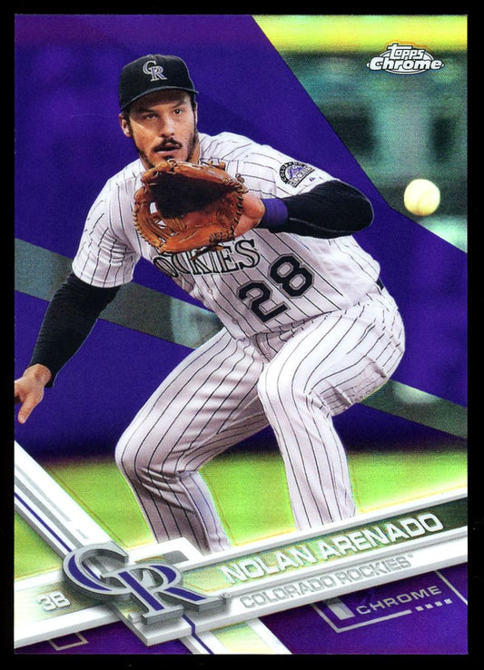 Purple Refractor /299
