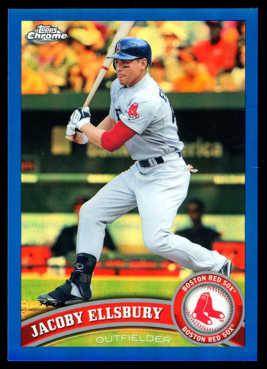 Blue Refractor /99