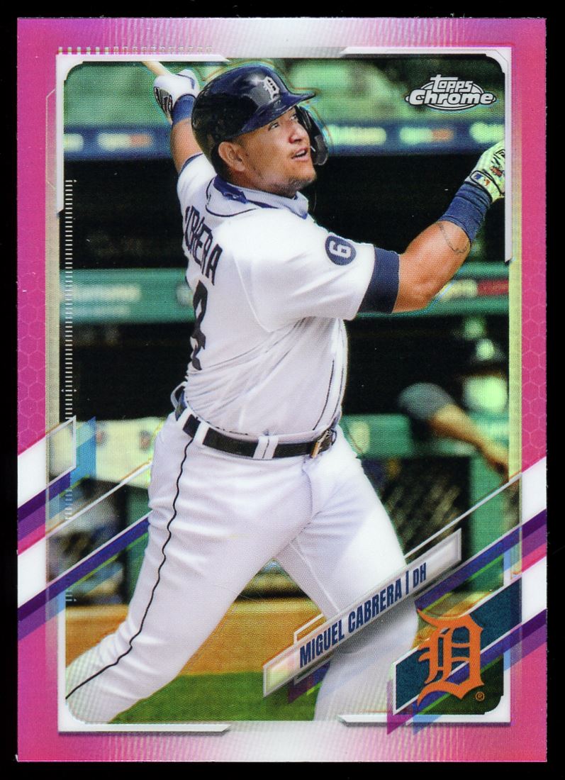 2021 Pink Refractor