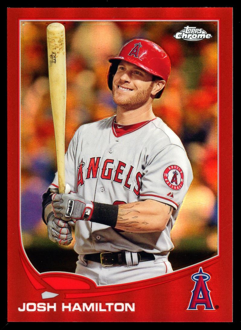 Red Refractor /25