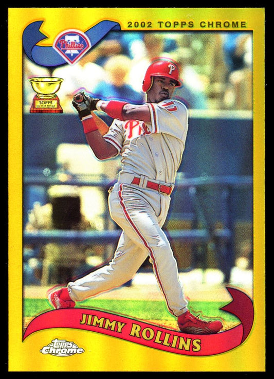 2002 Gold Refractor