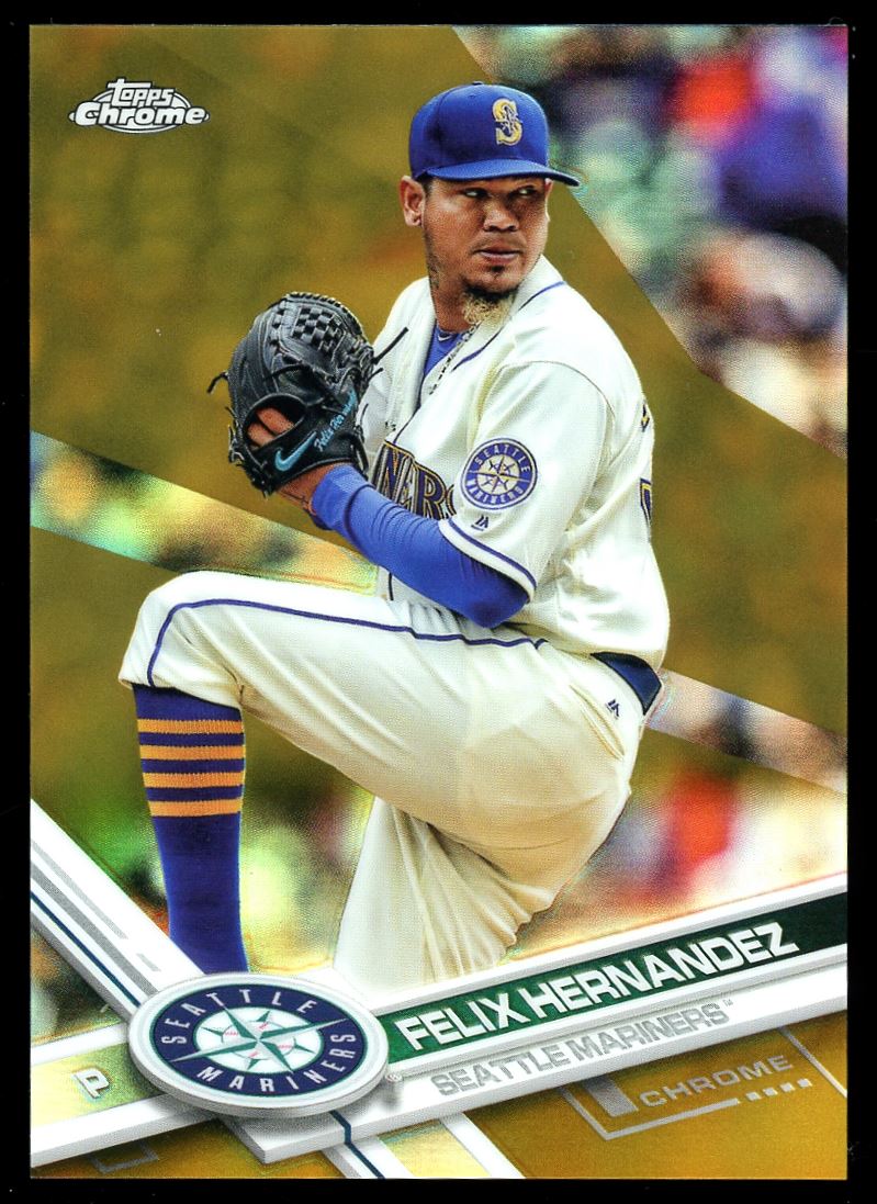 Gold Refractor /50