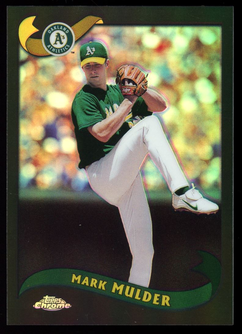Black Refractor /50