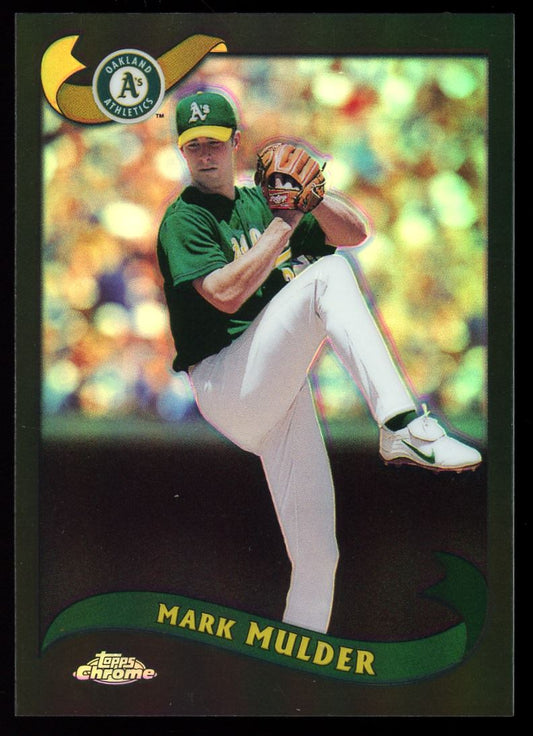 Black Refractor /50