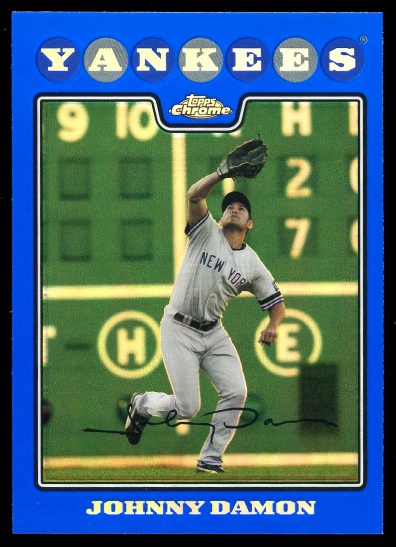 Blue Refractor