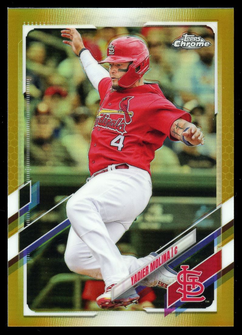 Gold Refractor /50