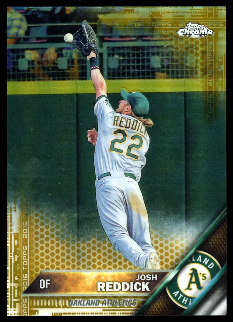 Gold Refractor /50