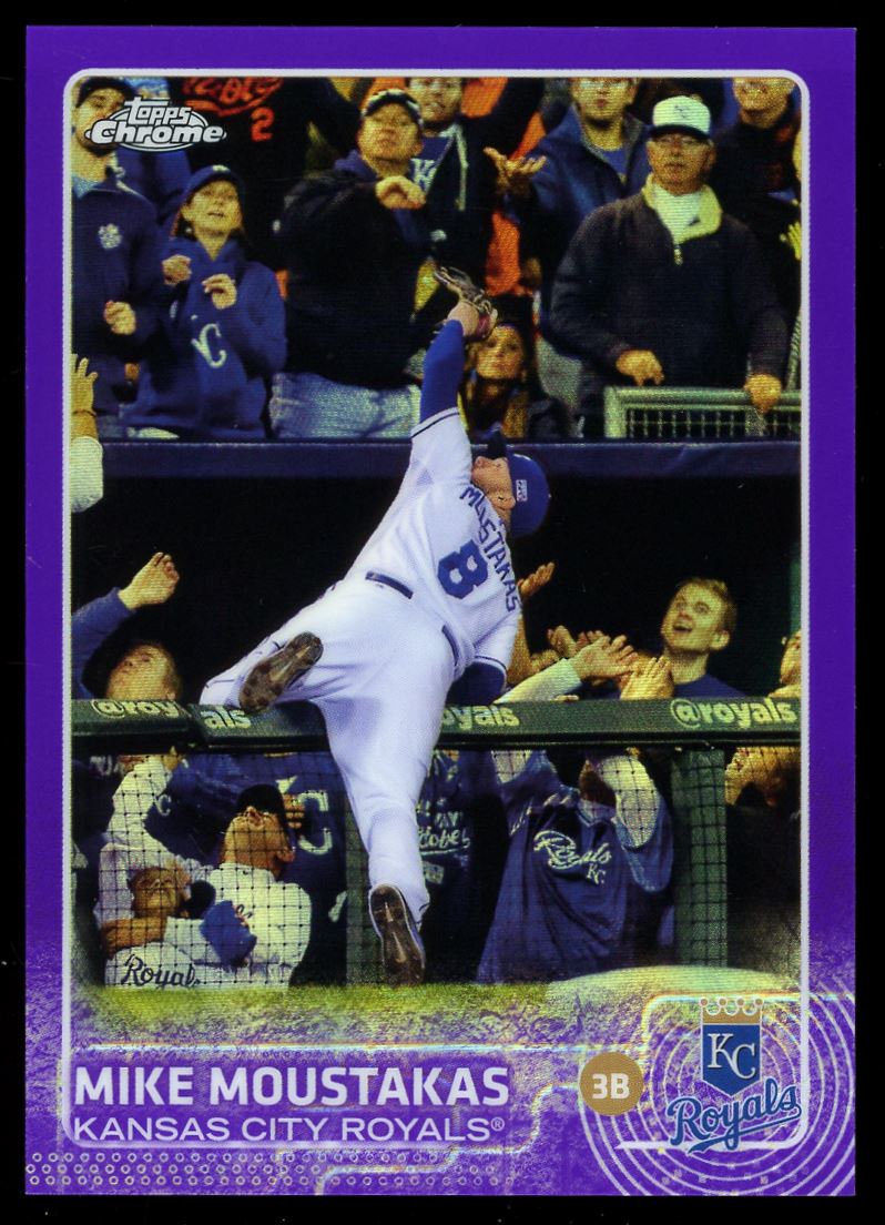 Purple Refractor /250