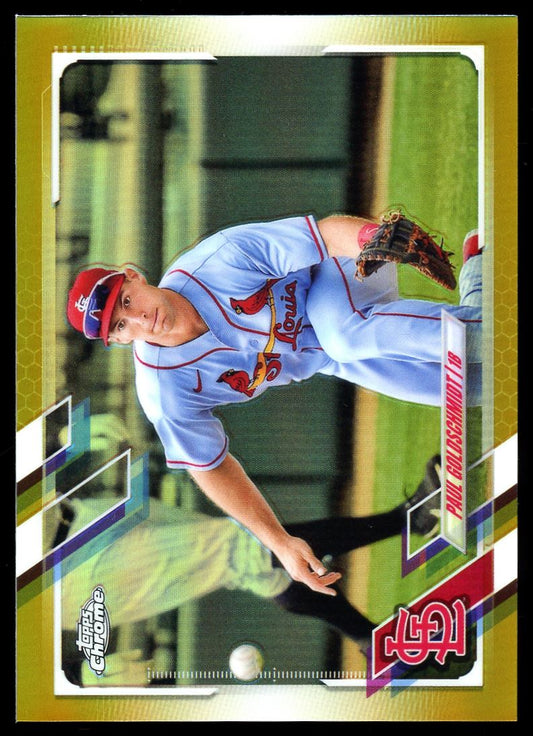 Gold Refractor /50