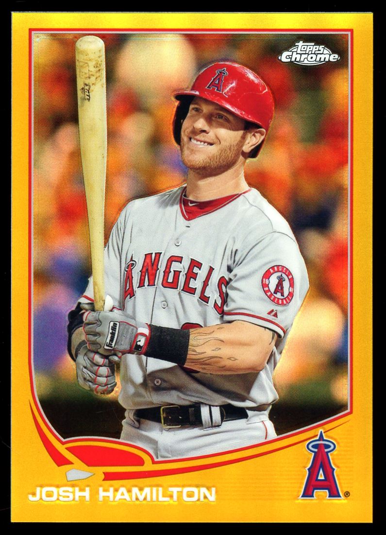 Gold Refractor /50