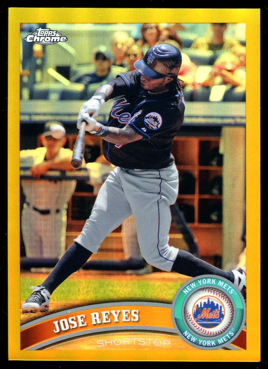 Gold Refractor /50