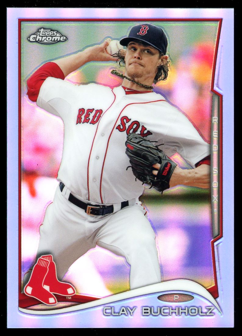 Blue Refractor /199