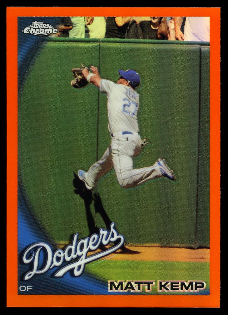 Orange Refractor