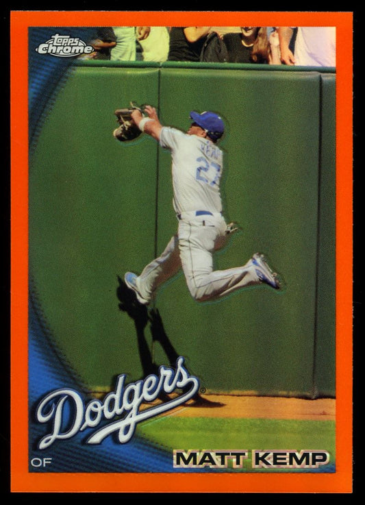 Orange Refractor