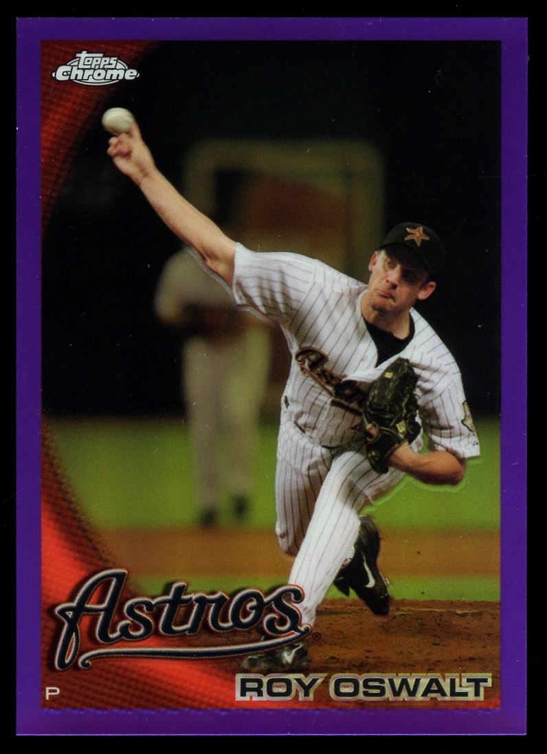 Purple Refractor /599