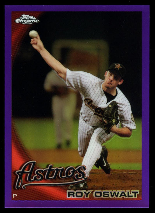 Purple Refractor /599