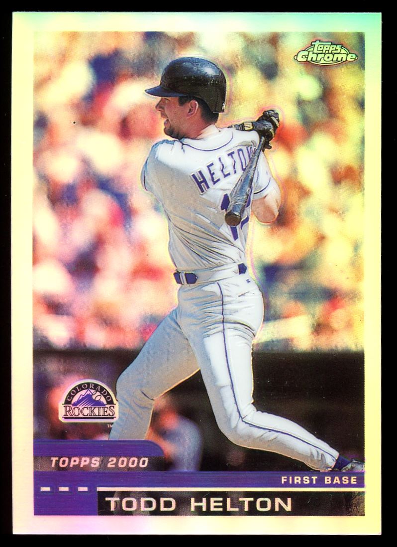 2000 Refractor