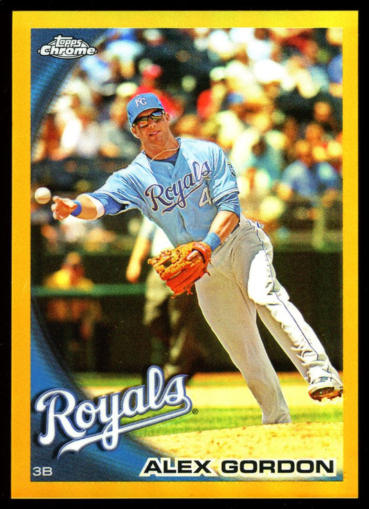 Gold Refractor /50